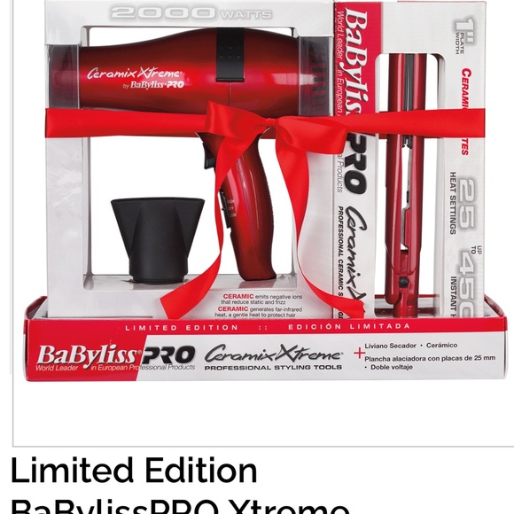 Limited edition baby bliss pro set - Picture 1 of 2